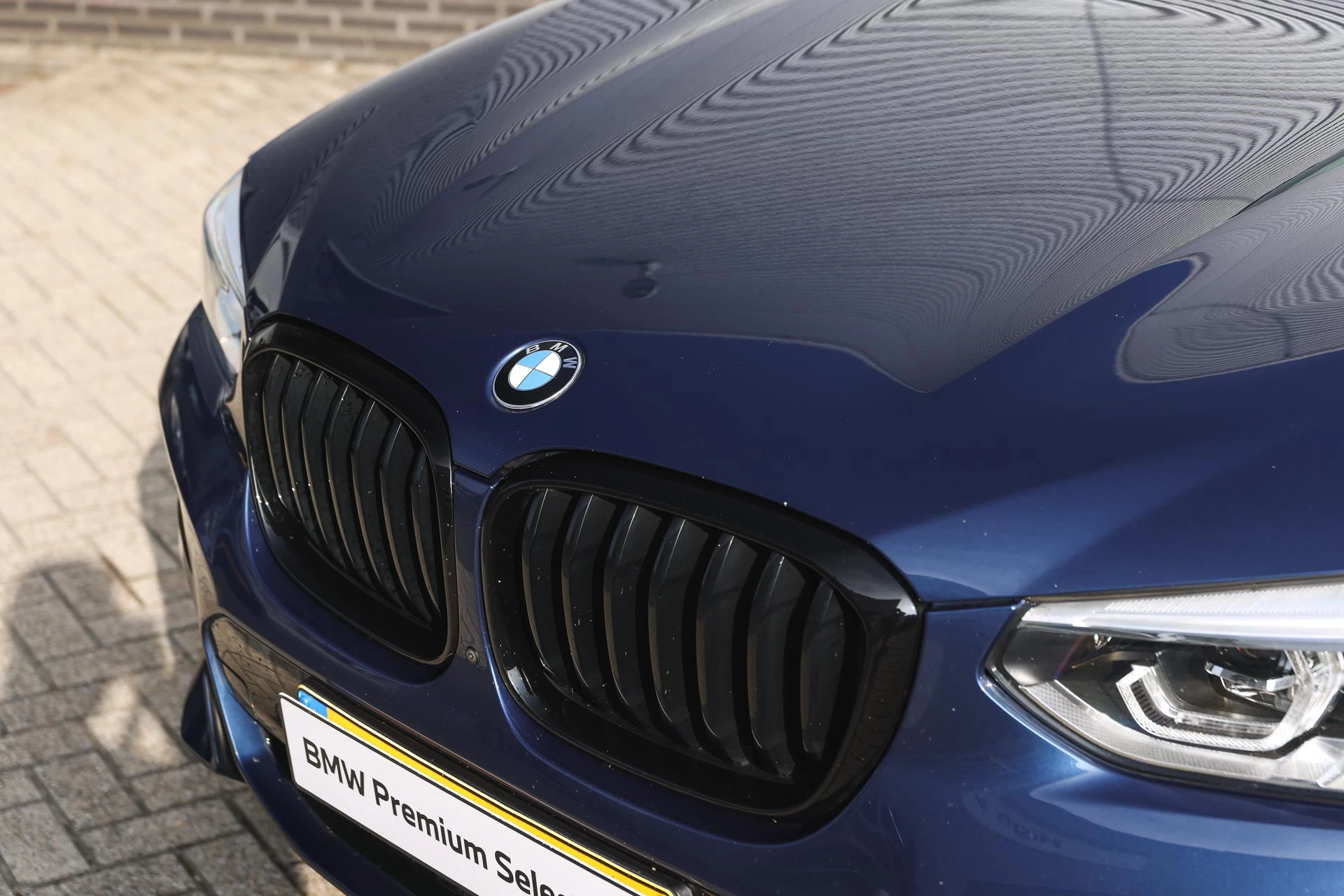 Hoofdafbeelding BMW X4