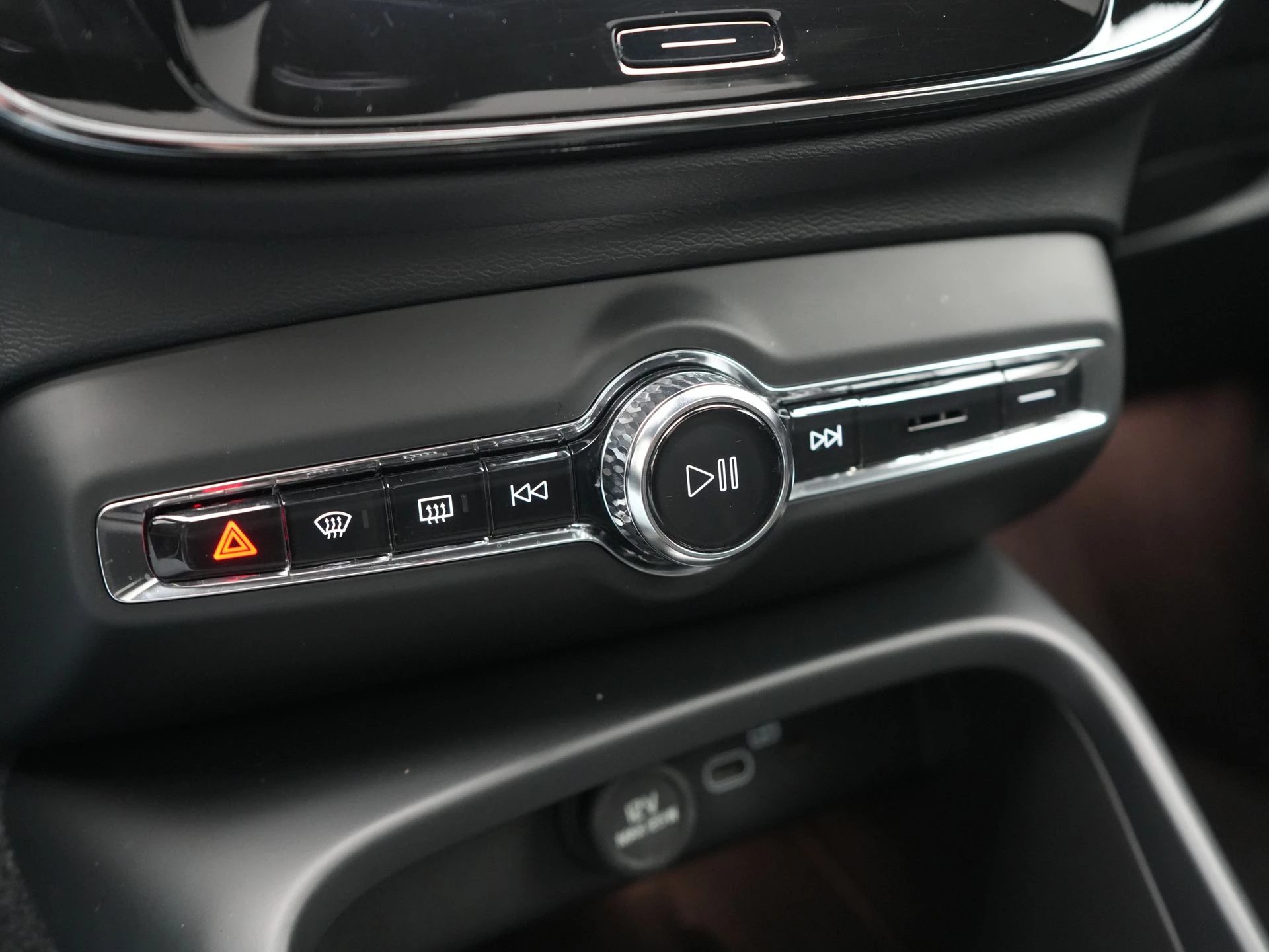 Hoofdafbeelding Volvo C40
