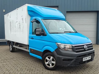 Volkswagen Crafter 2.0 Trendline Euro6 Bakwagen 360 Camera