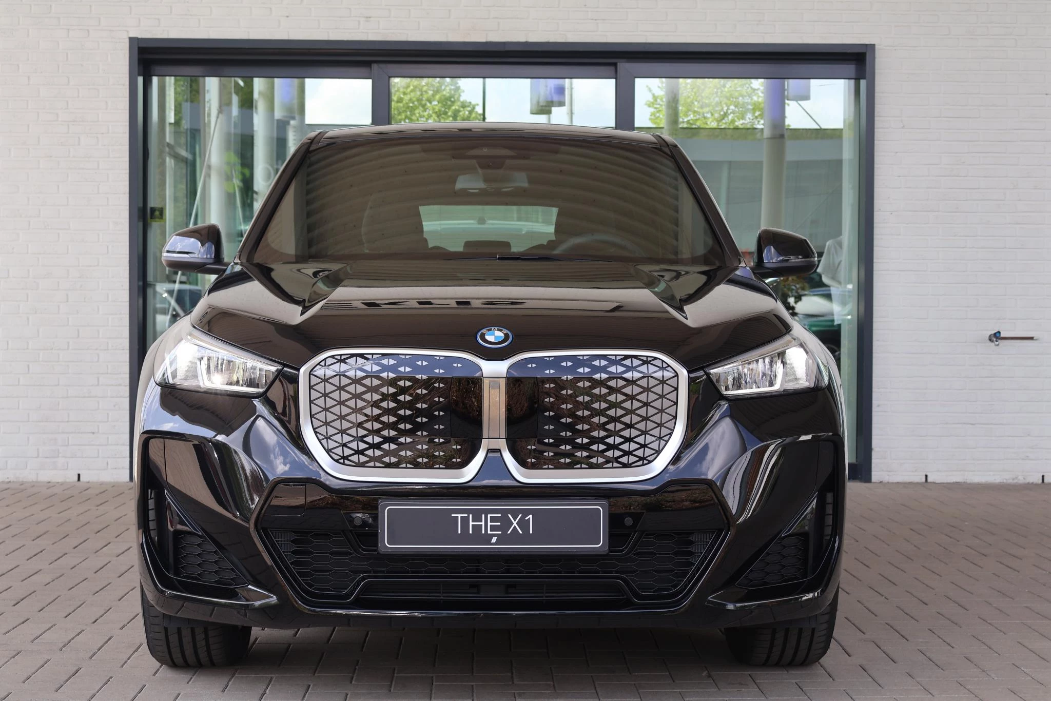 Hoofdafbeelding BMW iX1