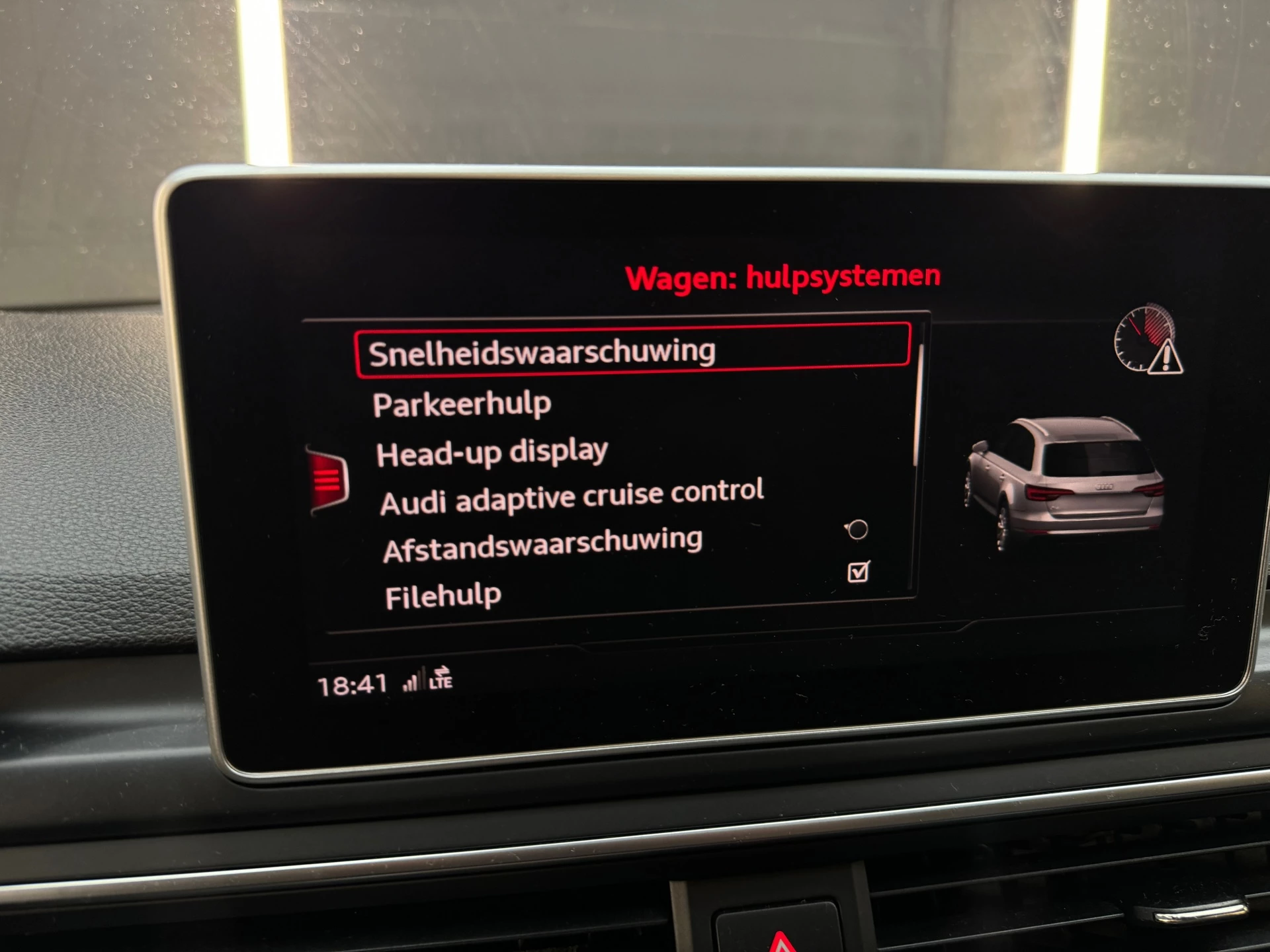 Hoofdafbeelding Audi RS4