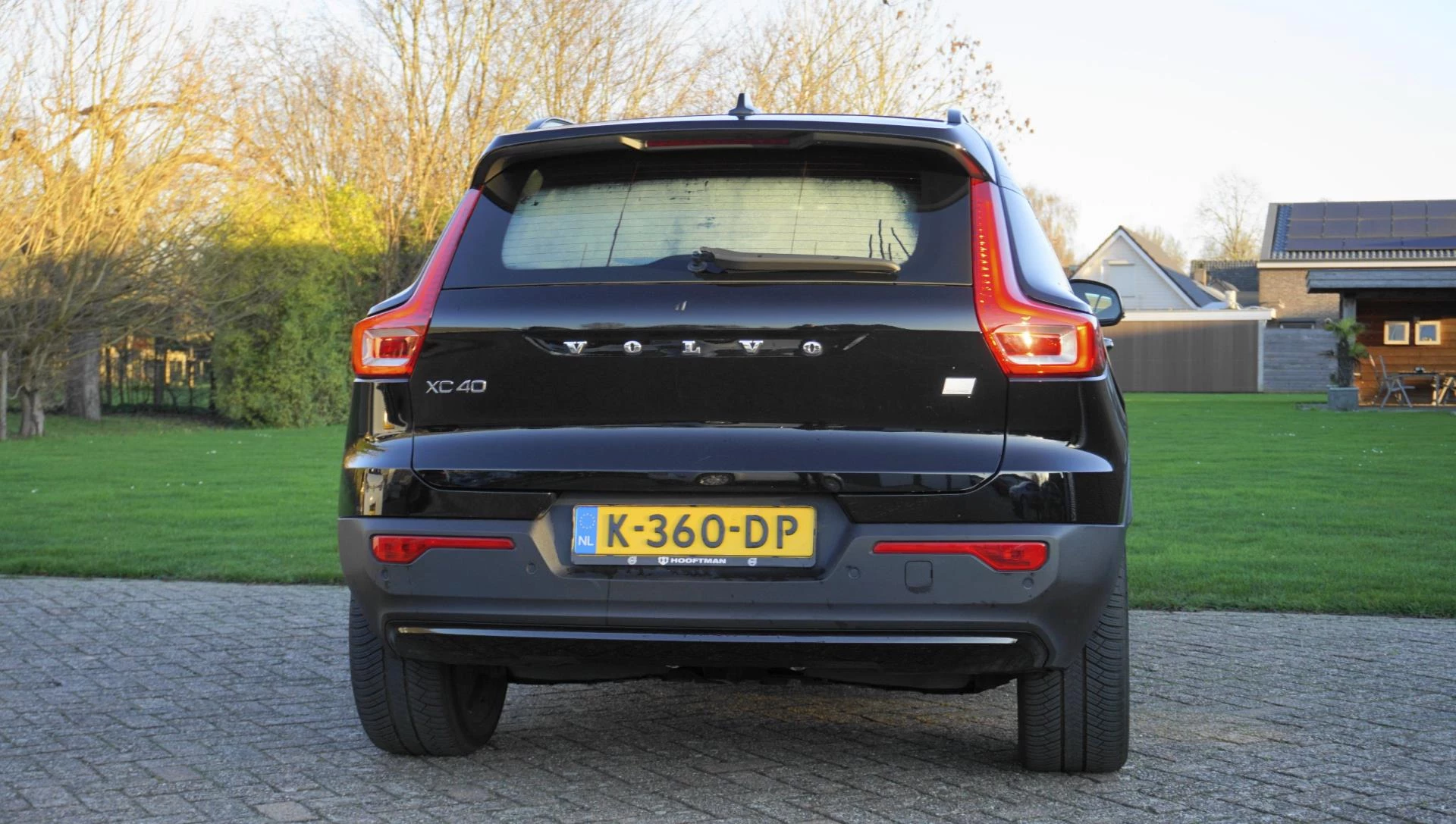 Hoofdafbeelding Volvo XC40