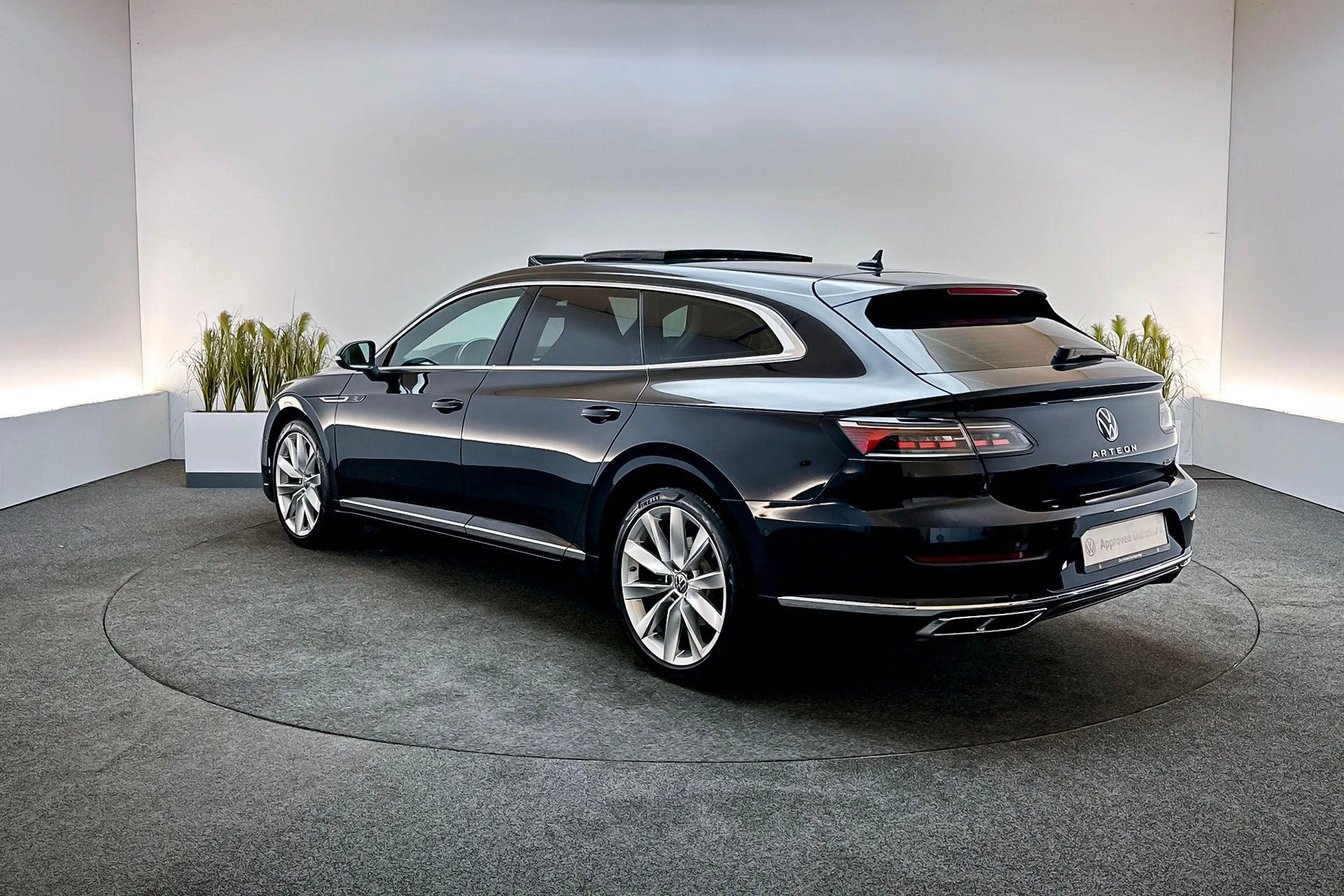 Hoofdafbeelding Volkswagen Arteon