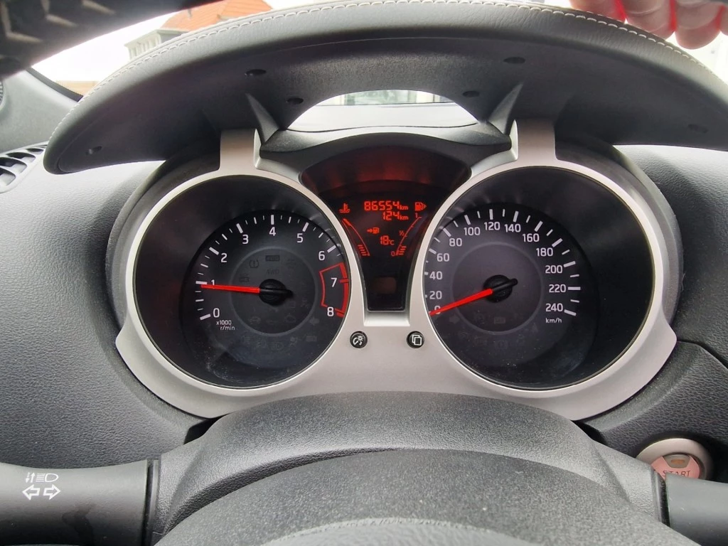 Hoofdafbeelding Nissan Juke