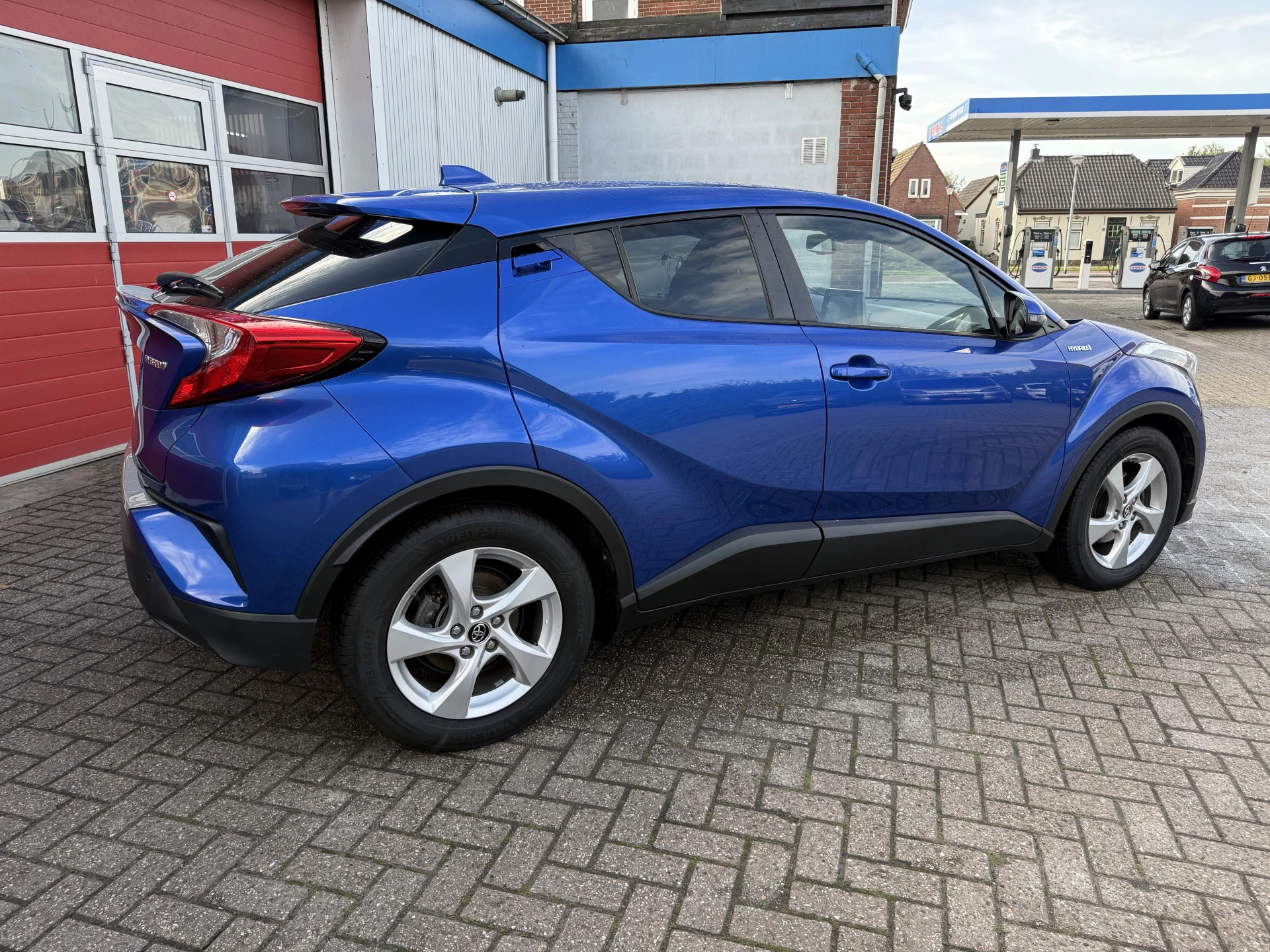 Hoofdafbeelding Toyota C-HR
