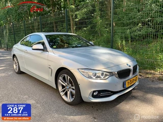 BMW 4-serie Coupé 428i xDrive High Ex