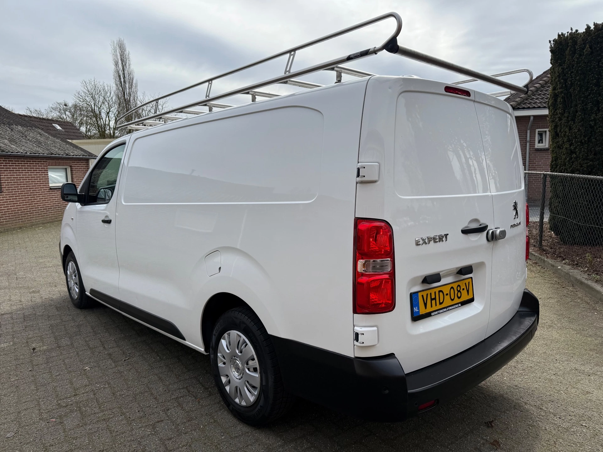 Hoofdafbeelding Peugeot Expert