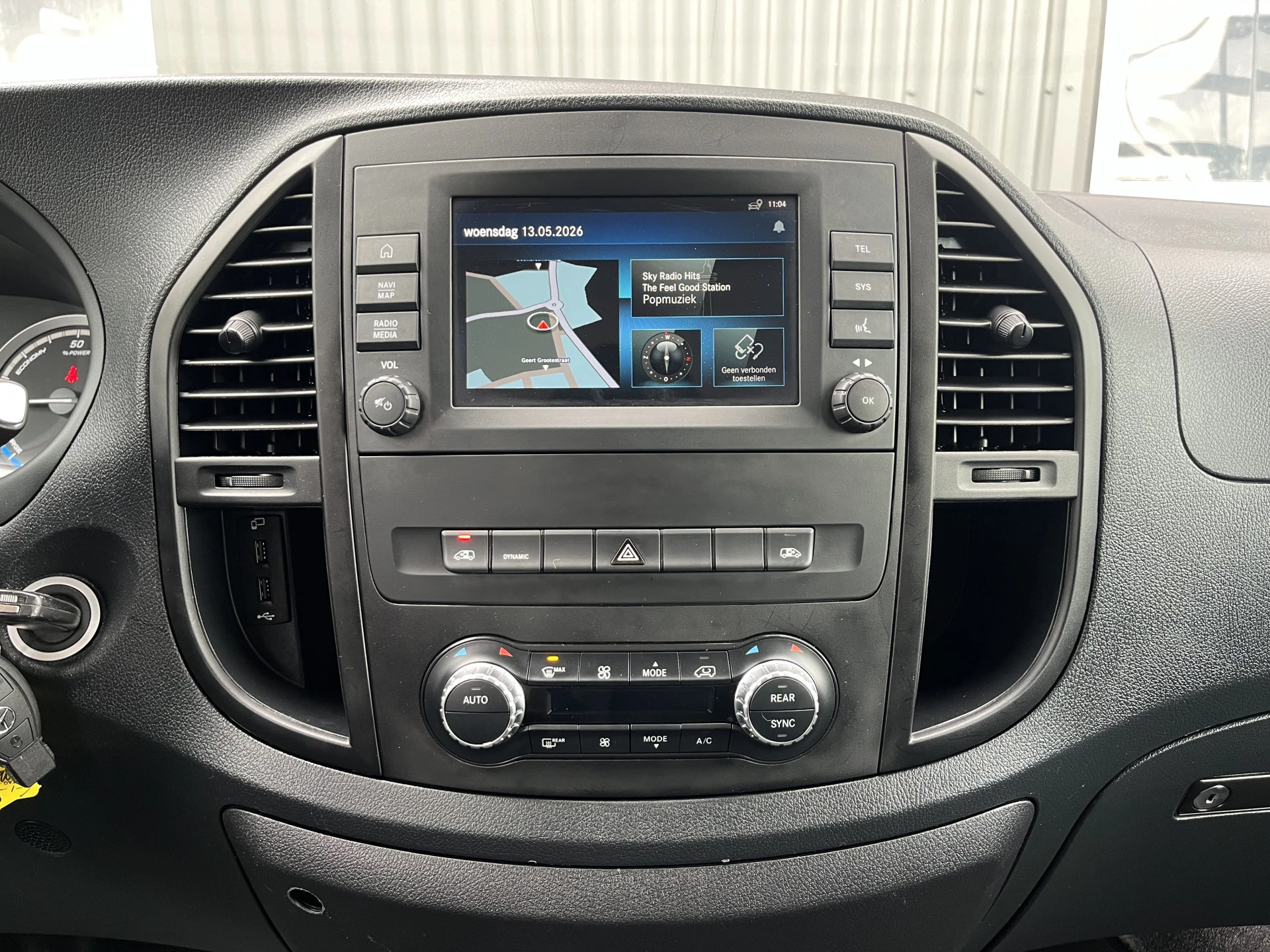 Hoofdafbeelding Mercedes-Benz eVito