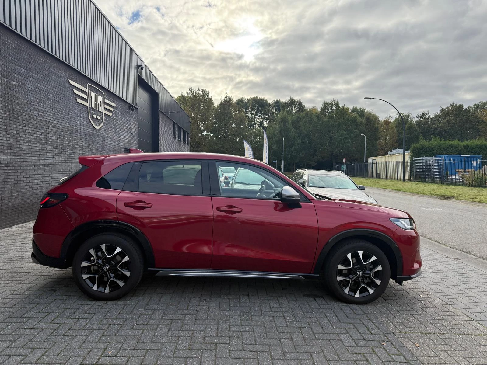 Hoofdafbeelding Honda ZR-V