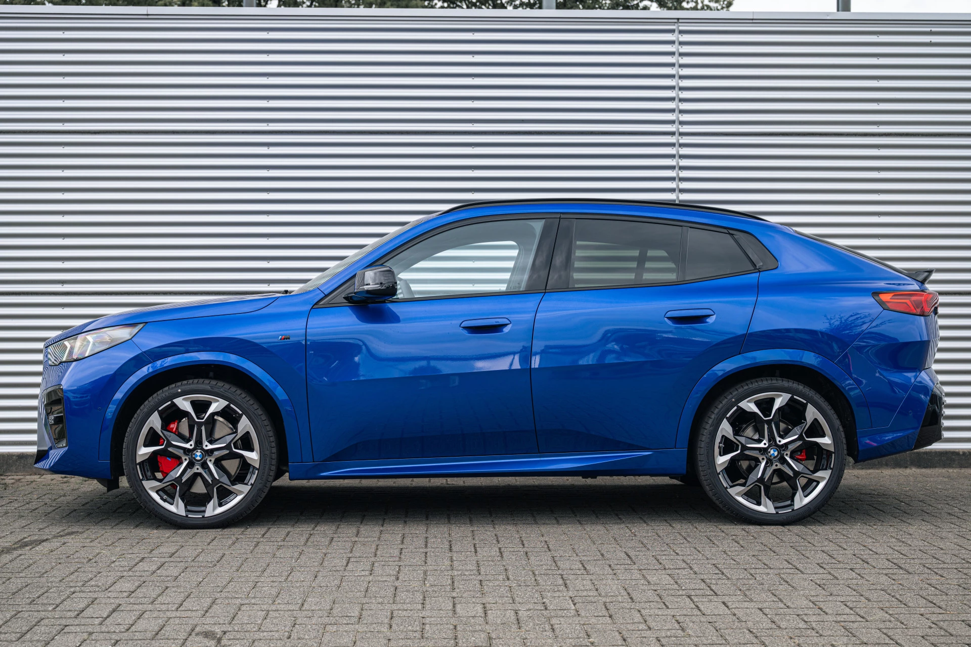 Hoofdafbeelding BMW X2