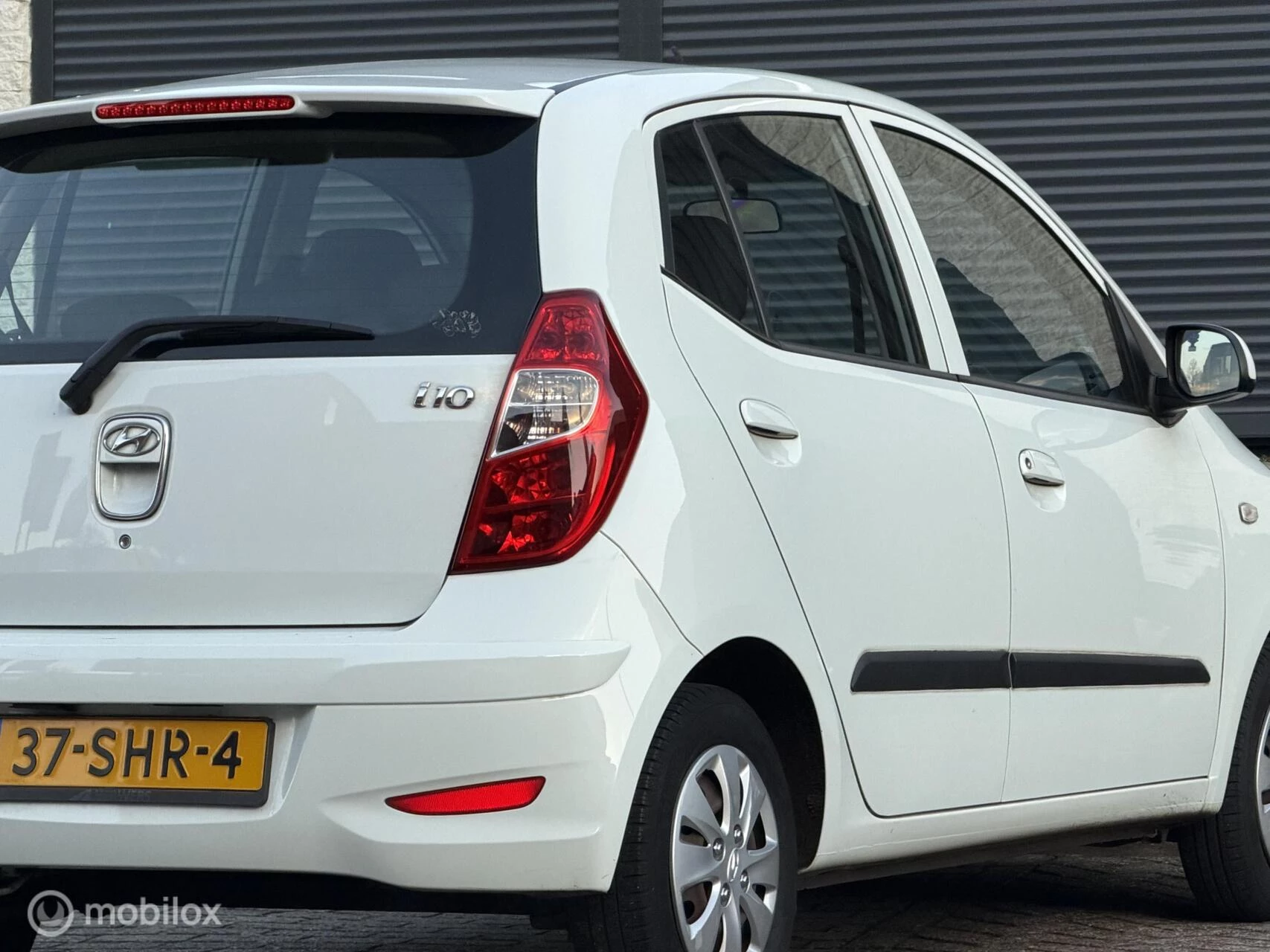Hoofdafbeelding Hyundai i10