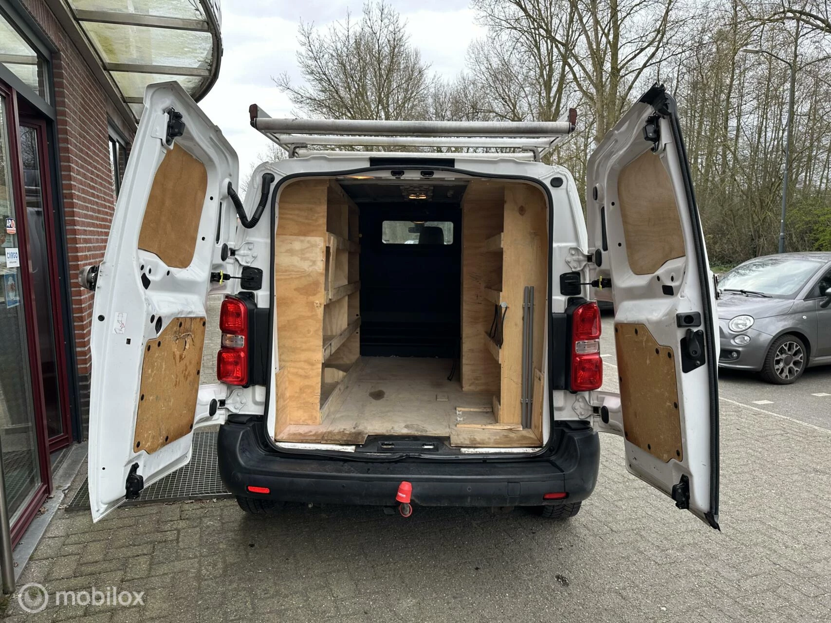 Hoofdafbeelding Citroën Jumpy