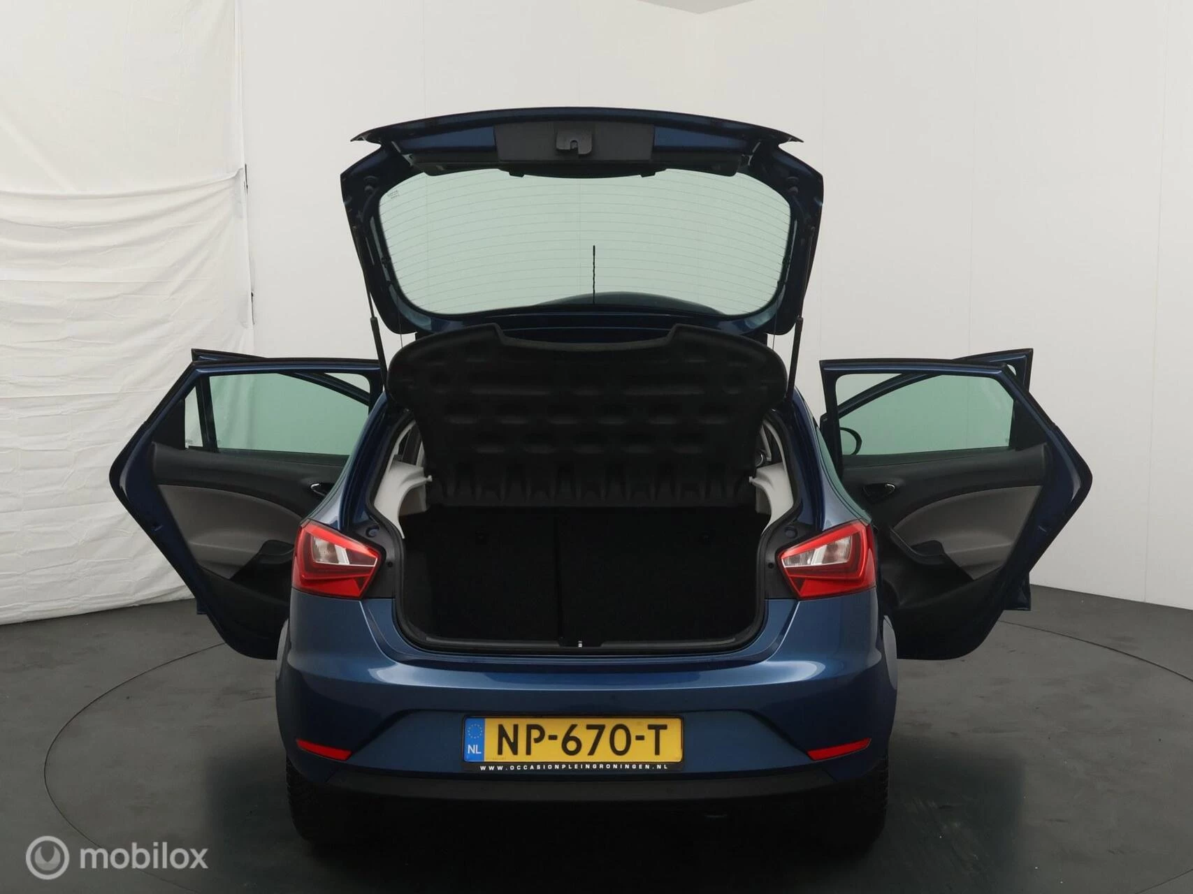 Hoofdafbeelding SEAT Ibiza