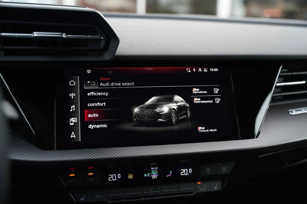 Hoofdafbeelding Audi RS3