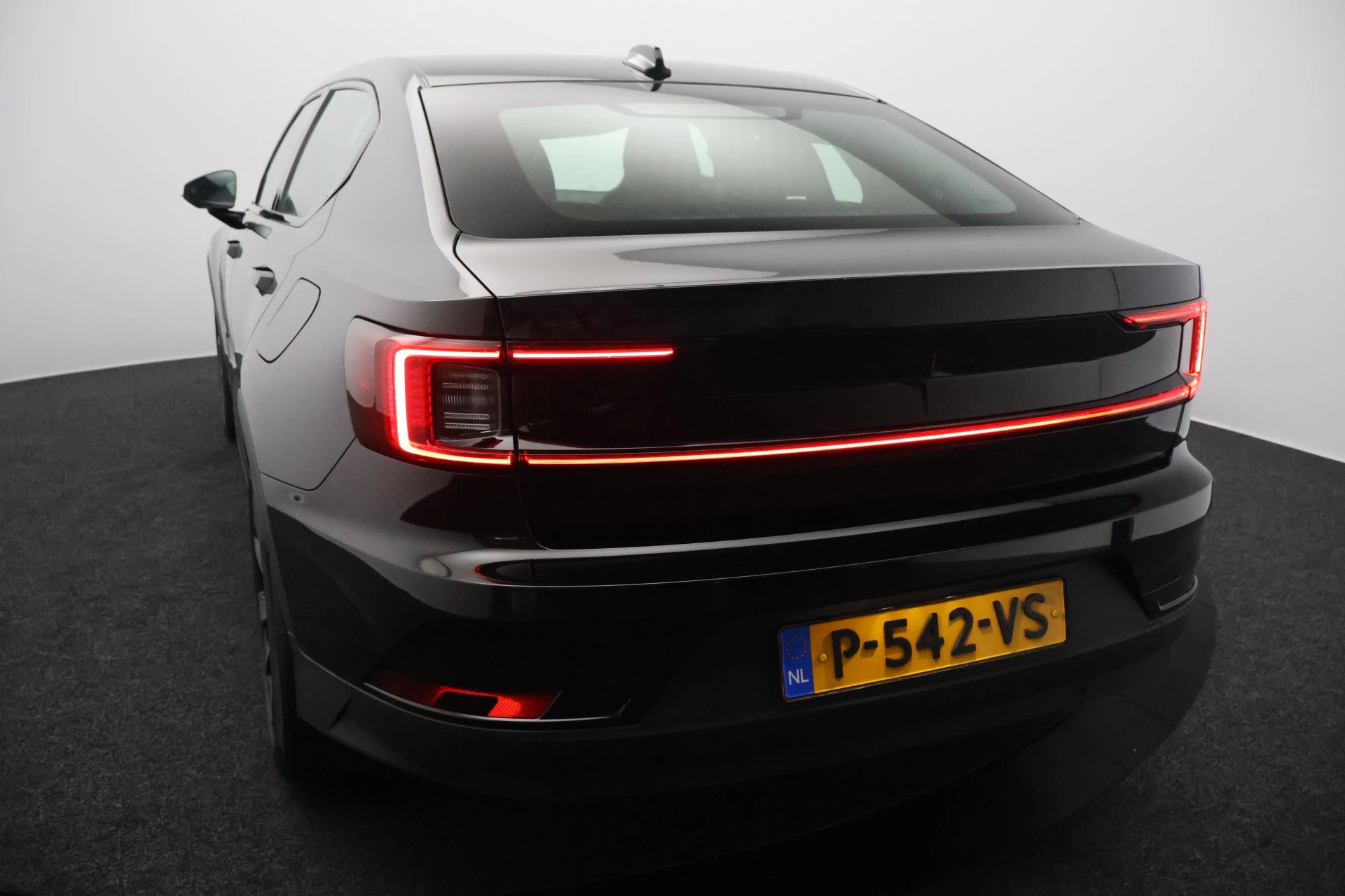 Hoofdafbeelding Polestar 2