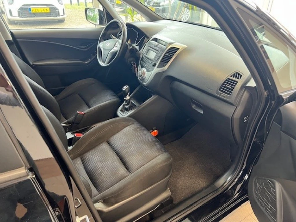 Hoofdafbeelding Hyundai ix20