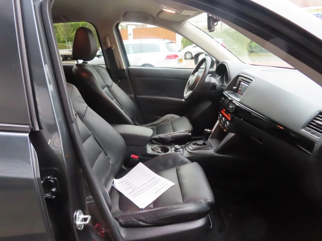 Hoofdafbeelding Mazda CX-5