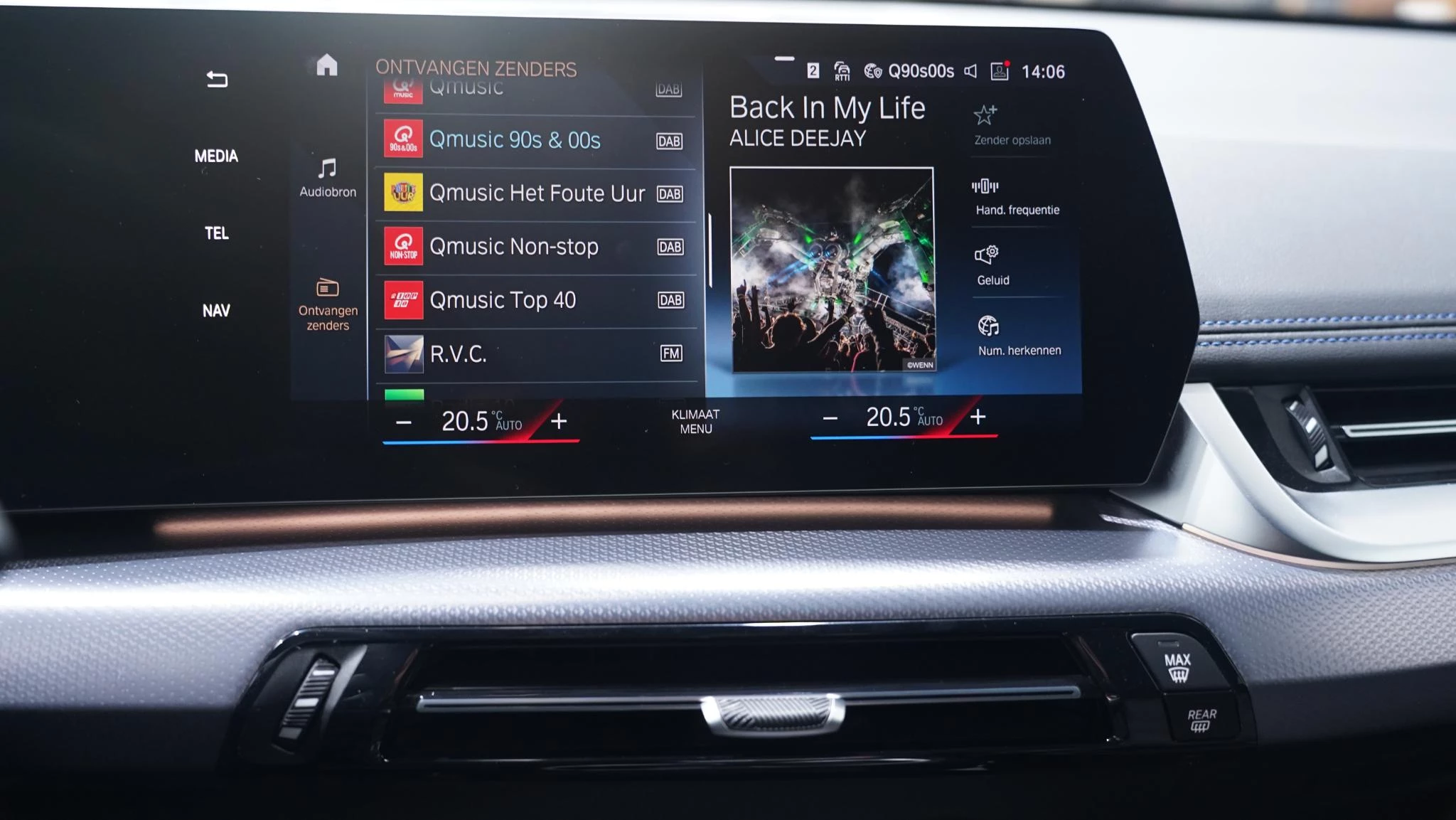 Hoofdafbeelding BMW iX1