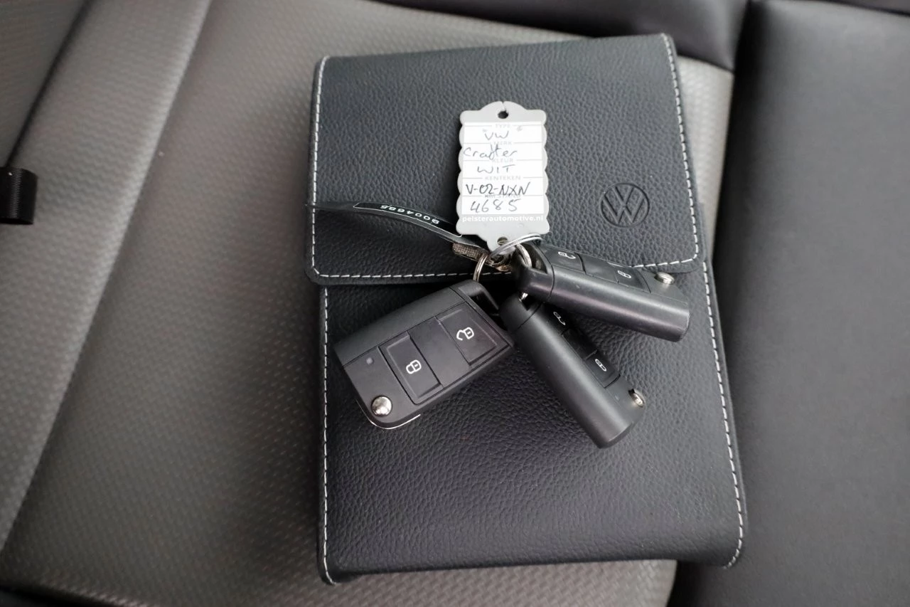 Hoofdafbeelding Volkswagen Crafter