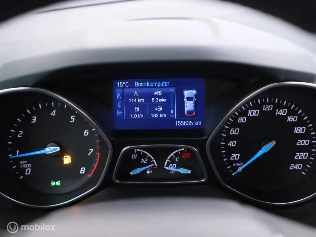 Hoofdafbeelding Ford C-MAX