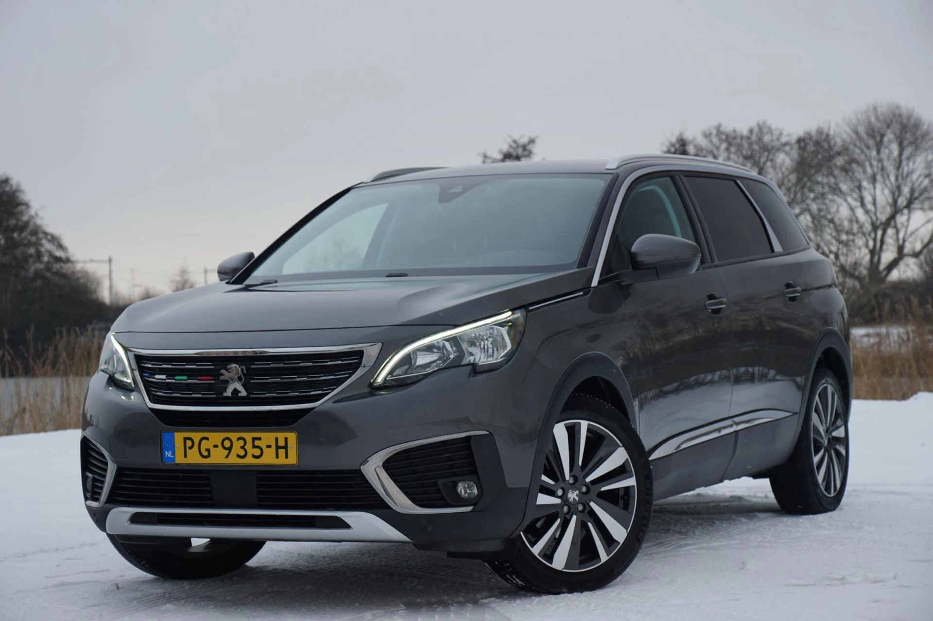Hoofdafbeelding Peugeot 5008