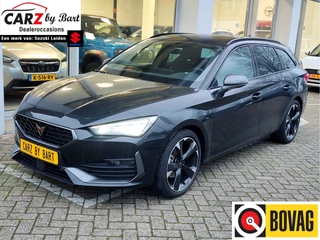 CUPRA Leon Sportstourer 1.5 TSI e-HYBRID BUSINESS DSG Virtual Cockpit | Navi | Keyless | Elek. Stoelen