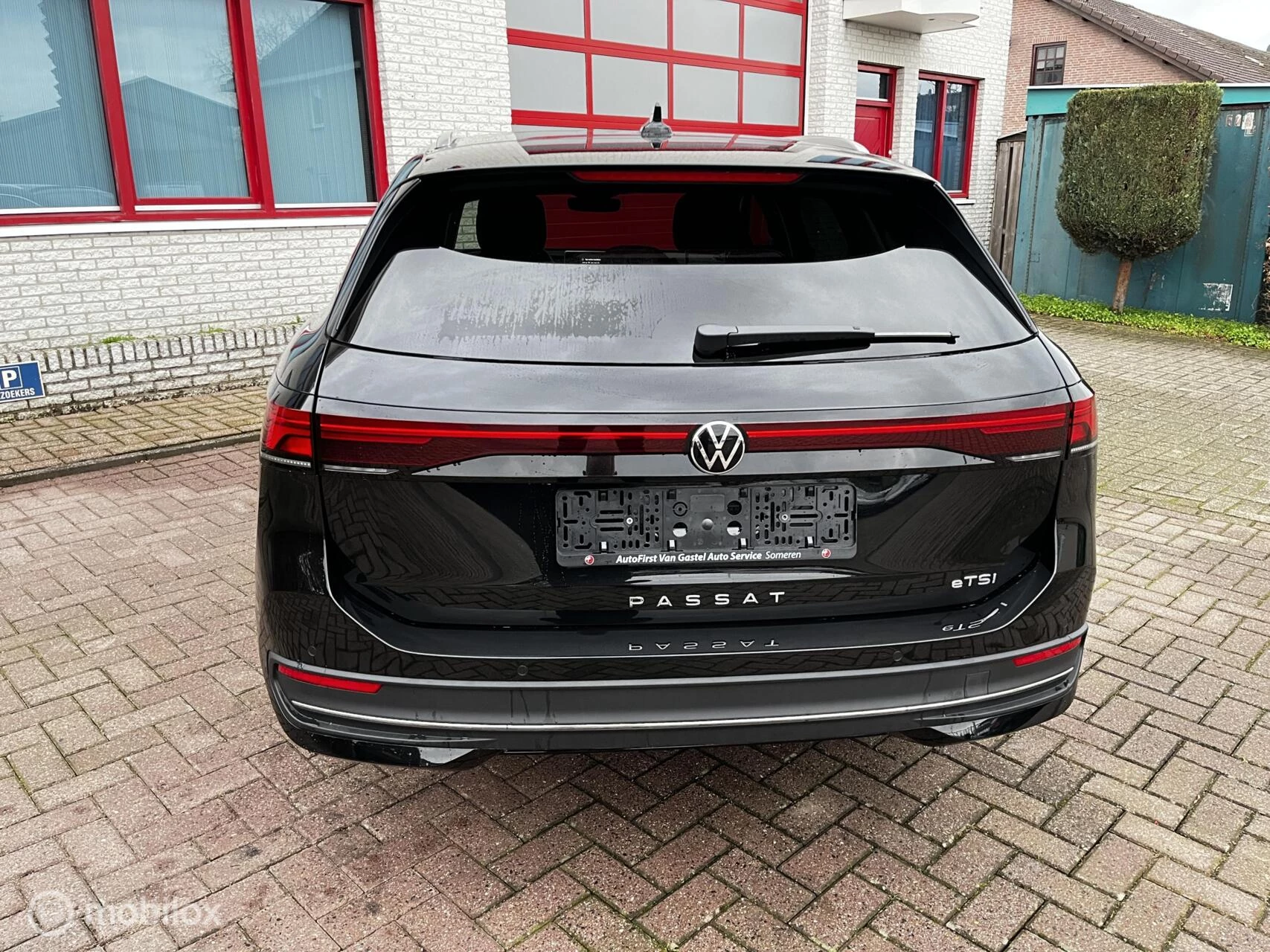 Hoofdafbeelding Volkswagen Passat