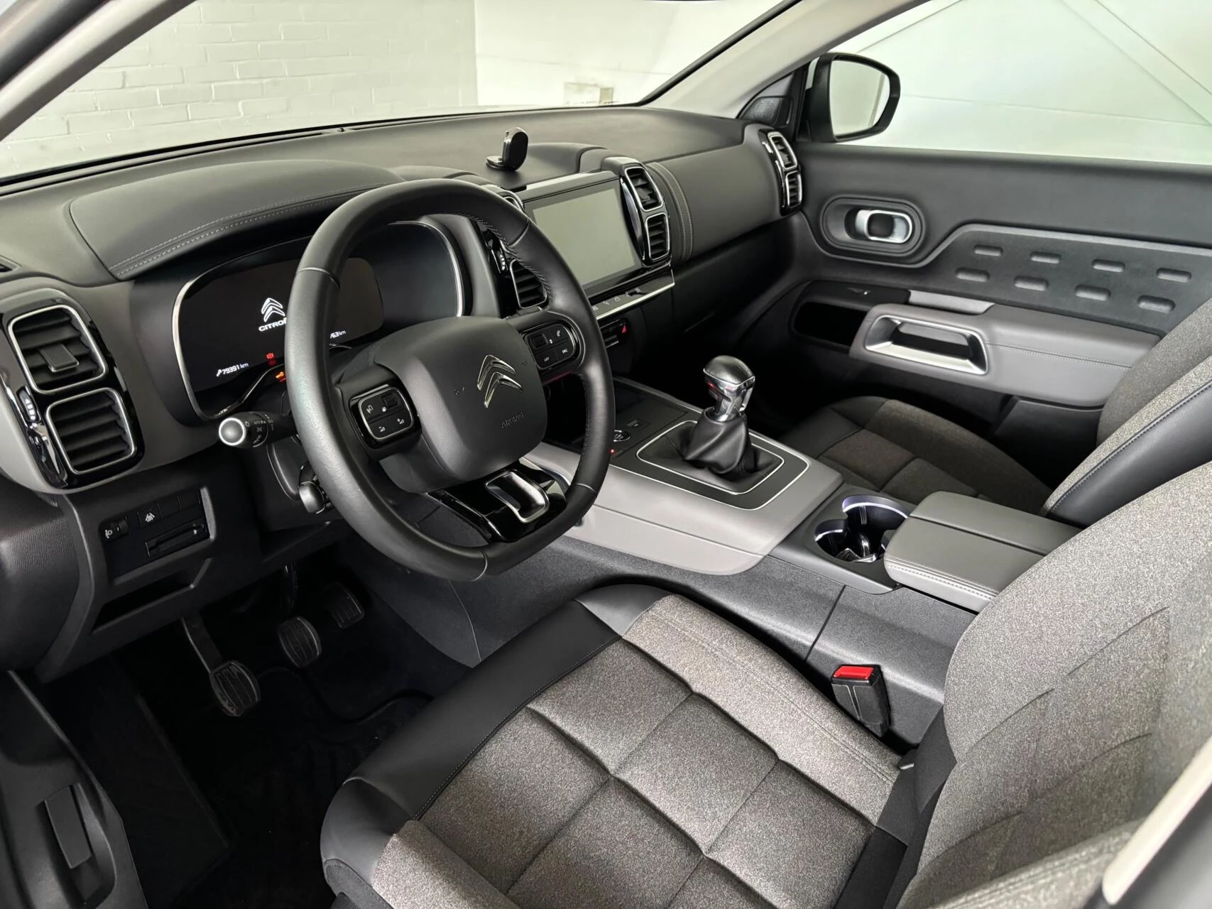 Hoofdafbeelding Citroën C5 Aircross