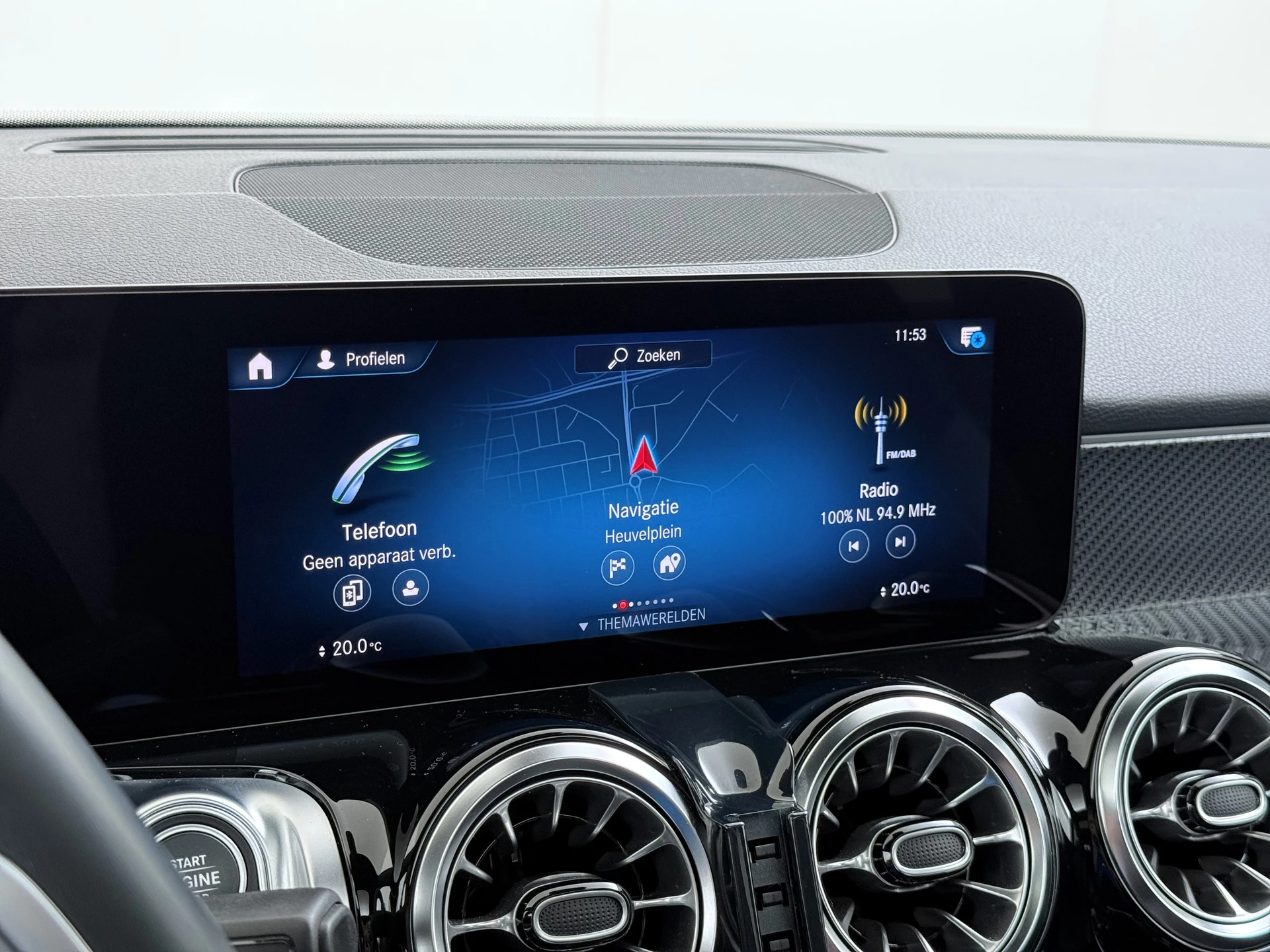 Hoofdafbeelding Mercedes-Benz GLB
