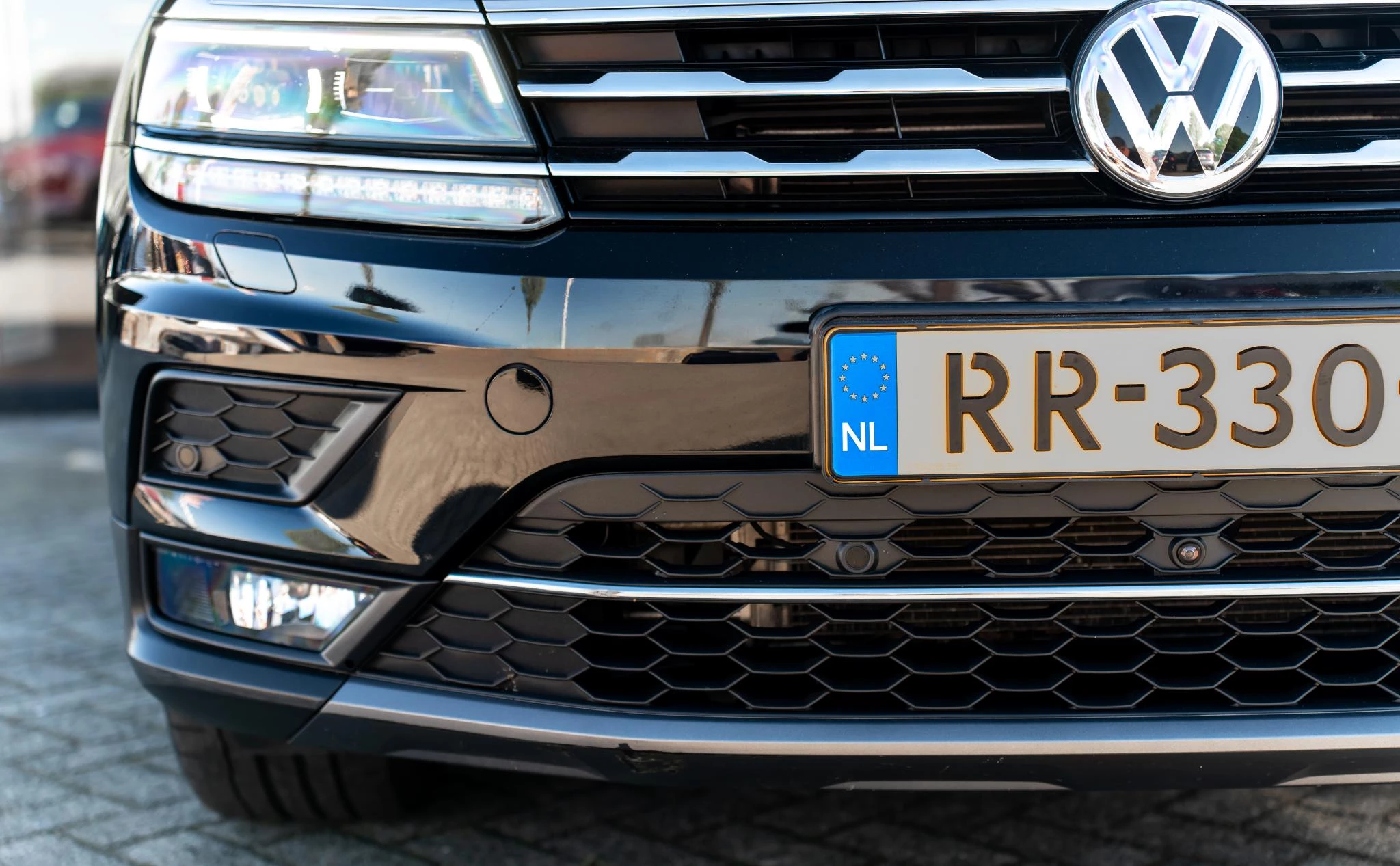 Hoofdafbeelding Volkswagen Tiguan Allspace