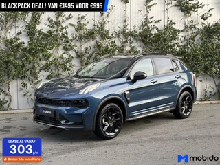 Lynk & Co 01| PHEV | Panoramadak | Apple Carplay!