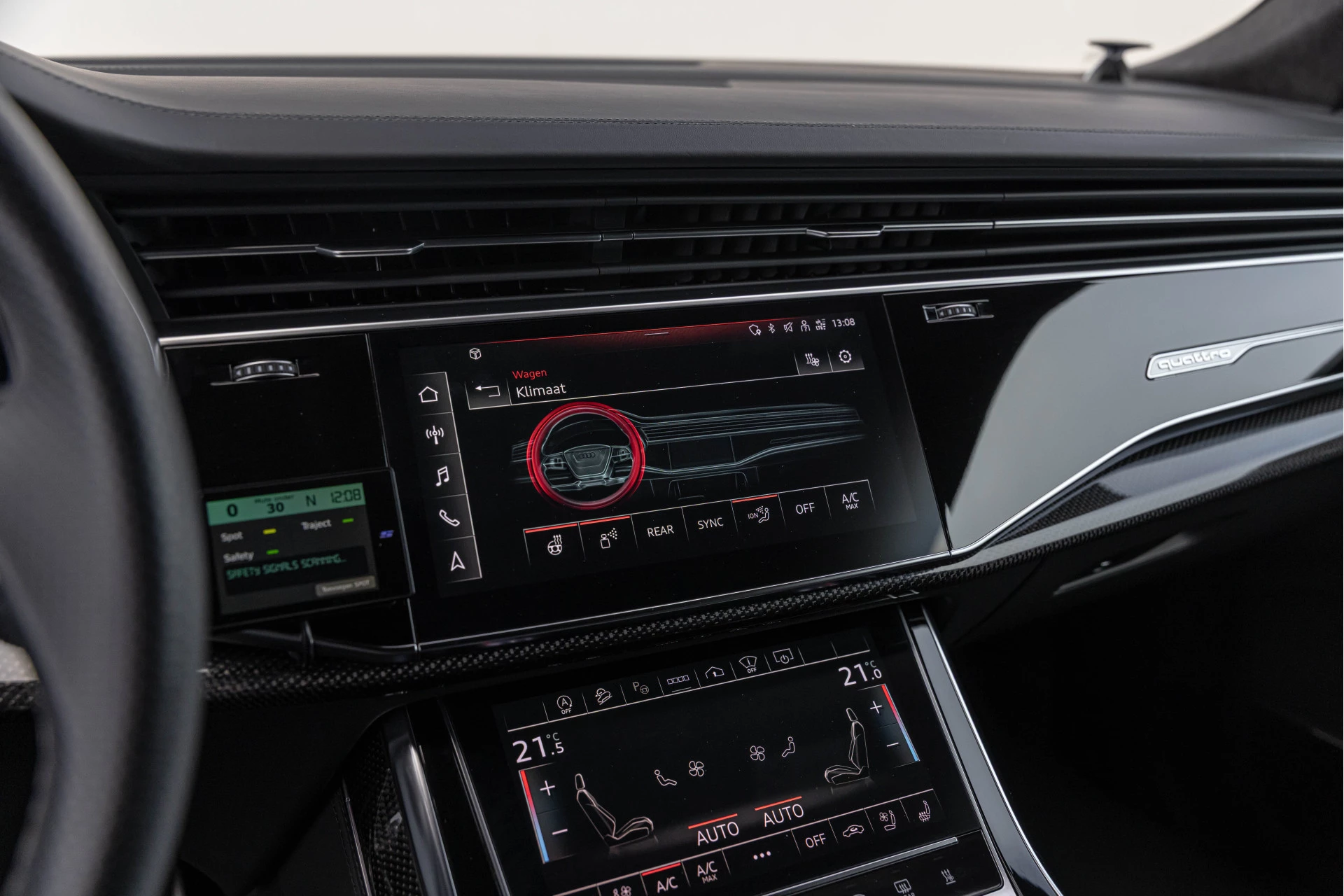 Hoofdafbeelding Audi RSQ8