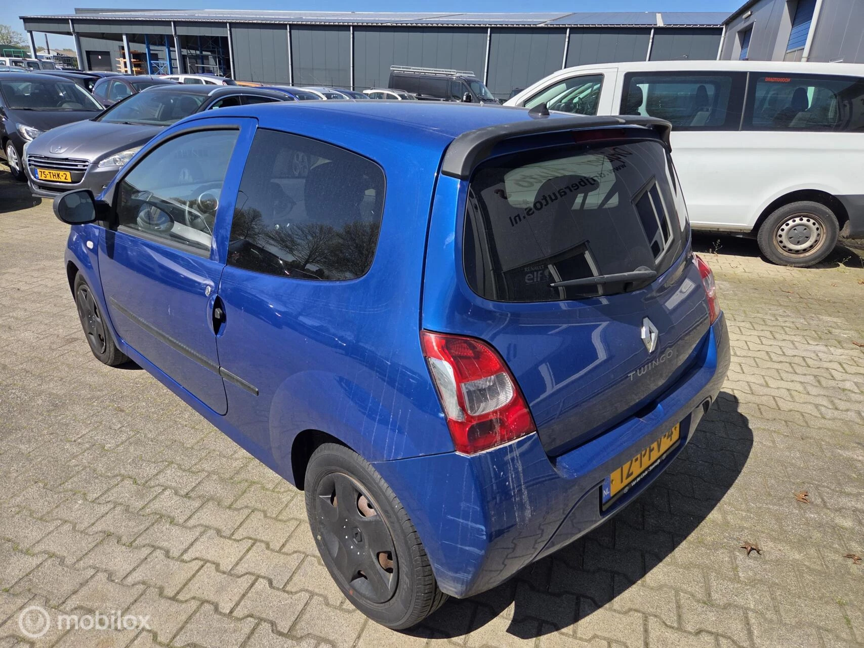 Hoofdafbeelding Renault Twingo