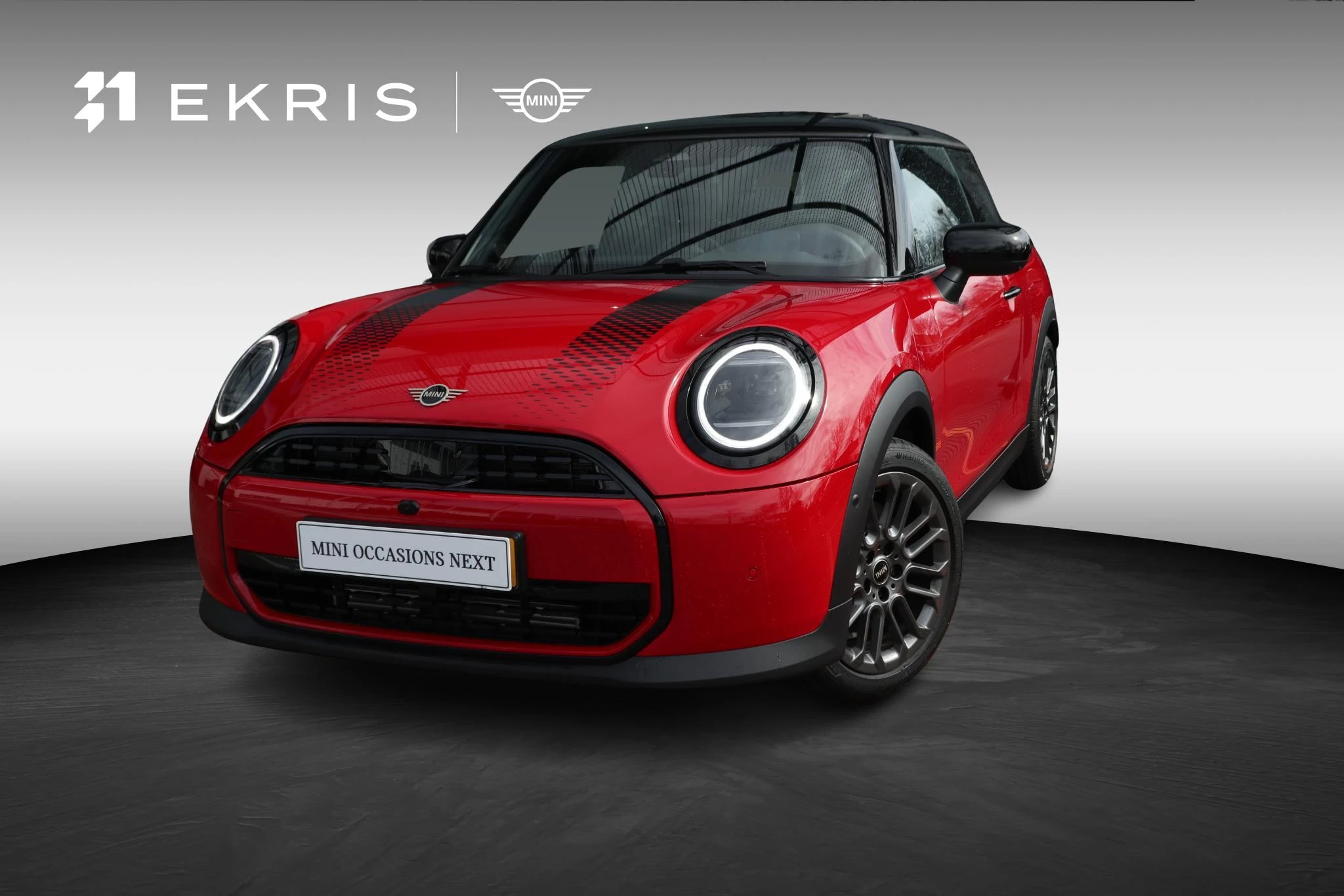 Hoofdafbeelding MINI 3-deurs