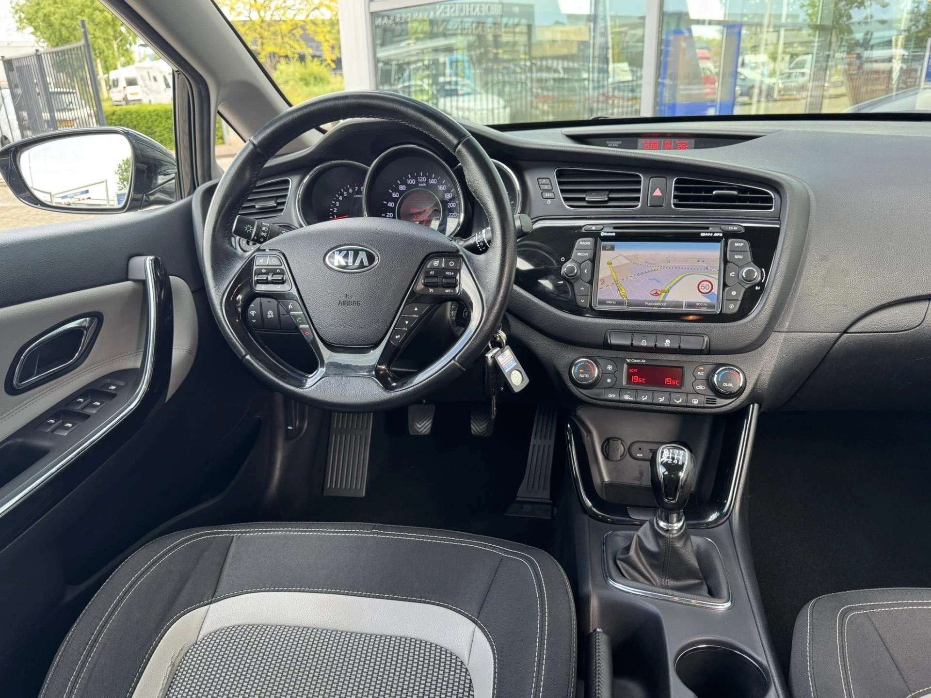 Hoofdafbeelding Kia cee'd