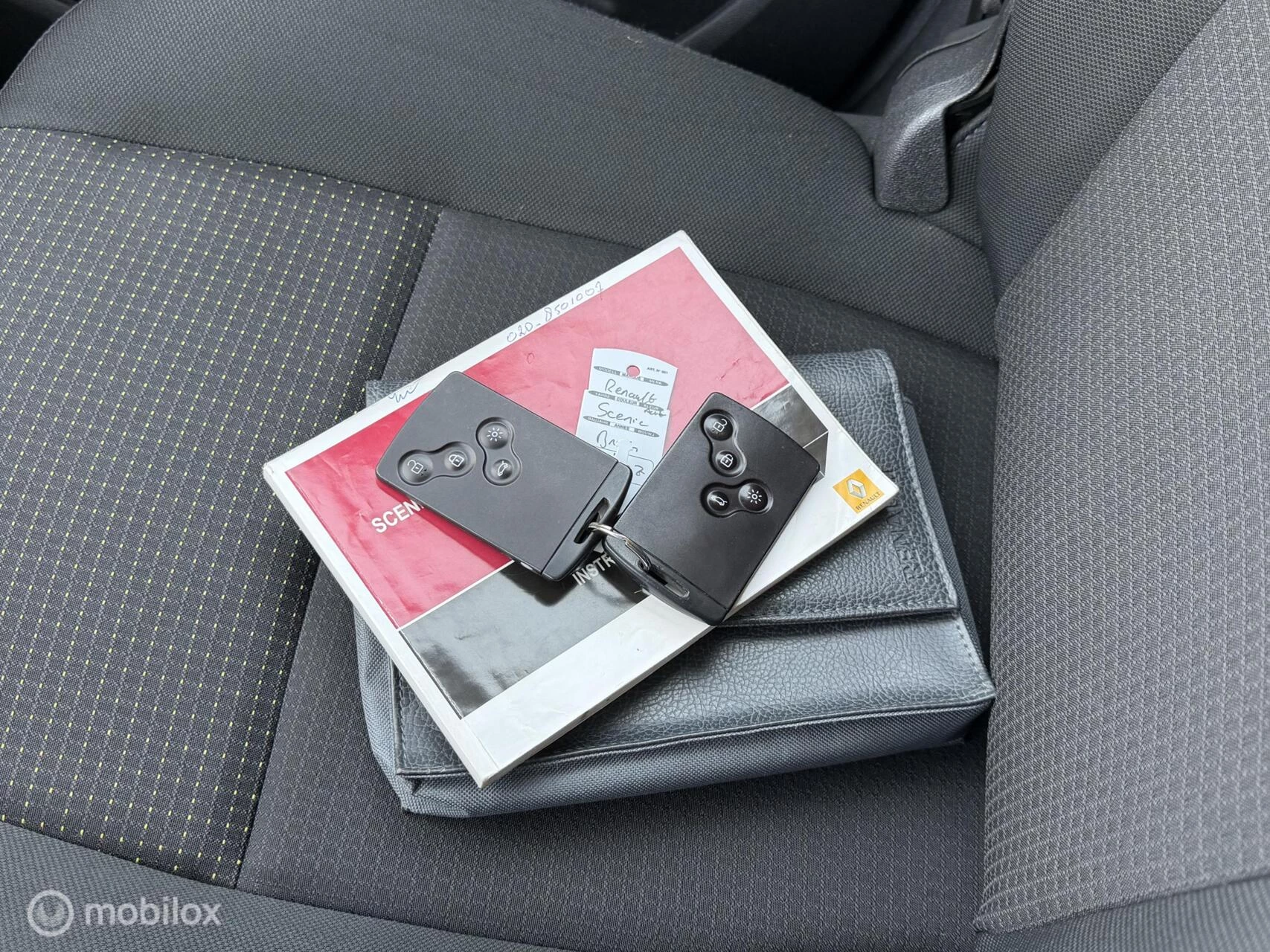 Hoofdafbeelding Renault Scénic