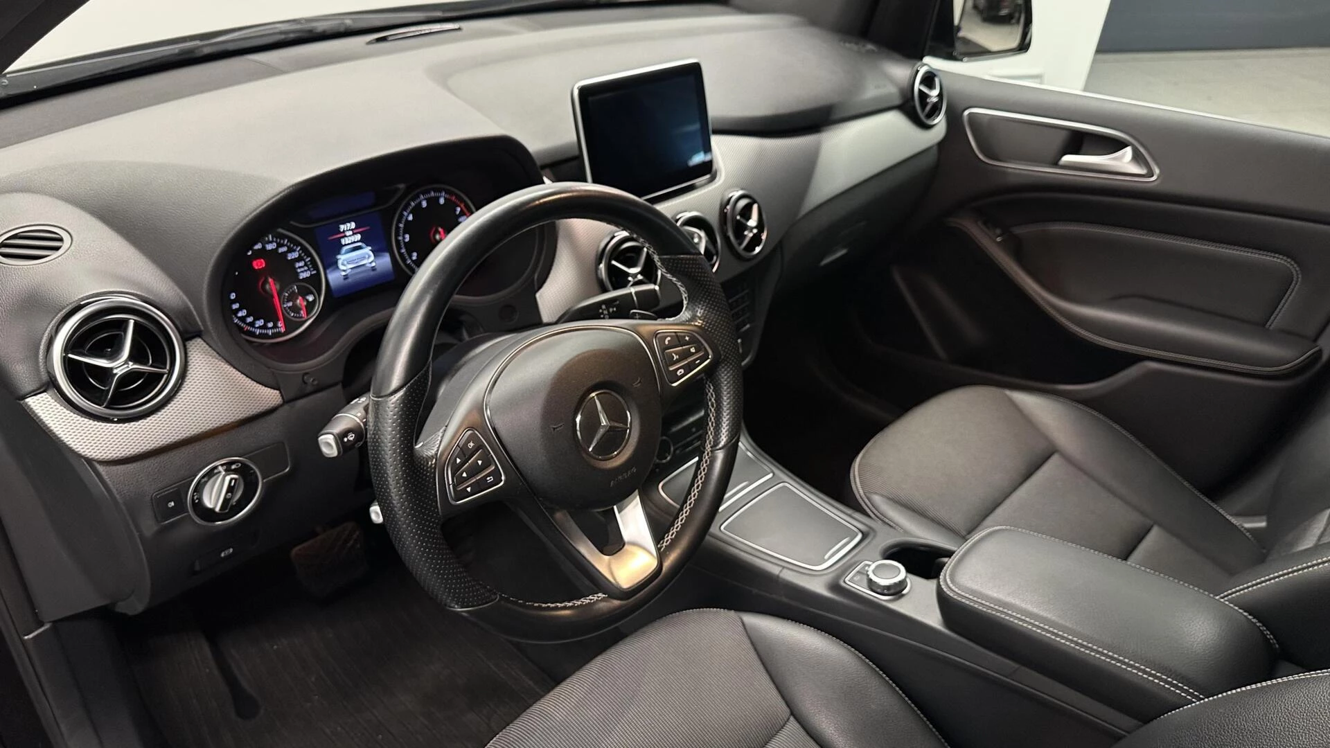 Hoofdafbeelding Mercedes-Benz B-Klasse