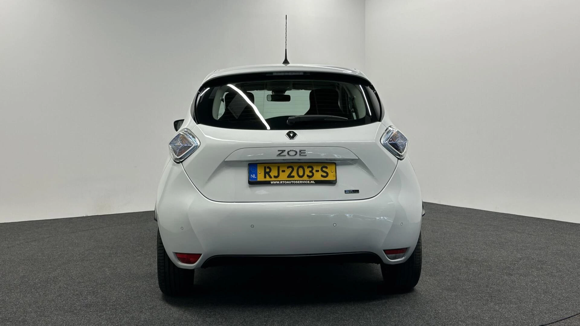Hoofdafbeelding Renault ZOE