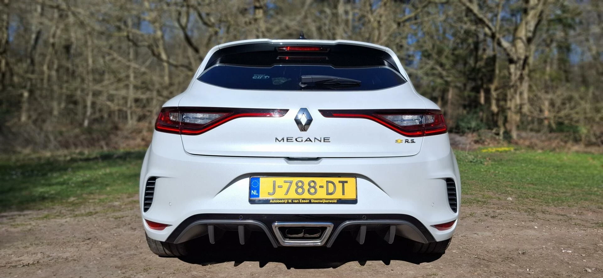 Hoofdafbeelding Renault Mégane