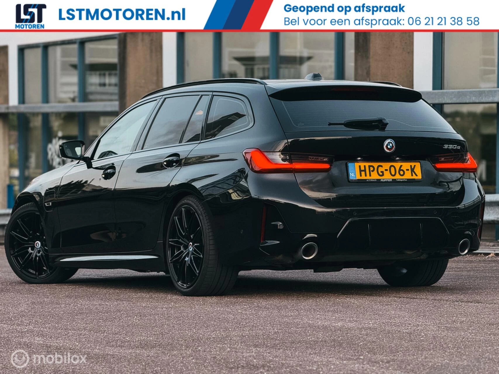 Hoofdafbeelding BMW 3 Serie