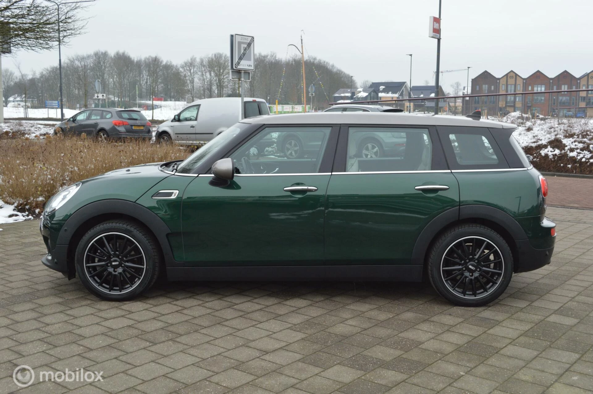 Hoofdafbeelding MINI Clubman