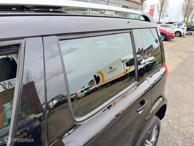 Hoofdafbeelding Škoda Yeti