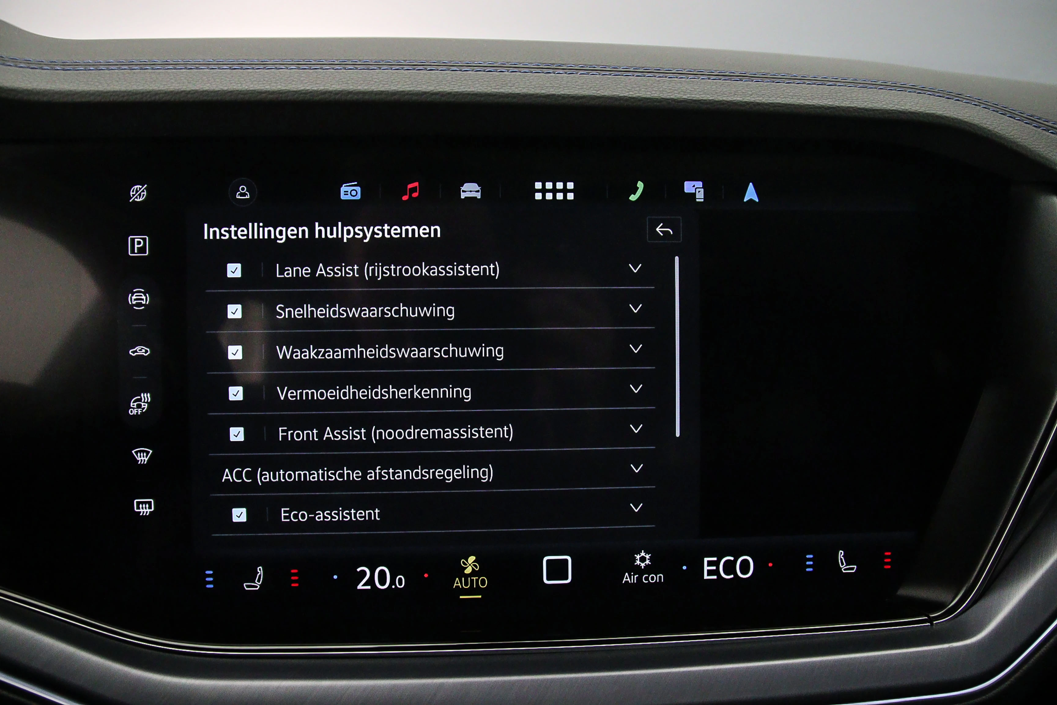 Hoofdafbeelding Volkswagen Touareg