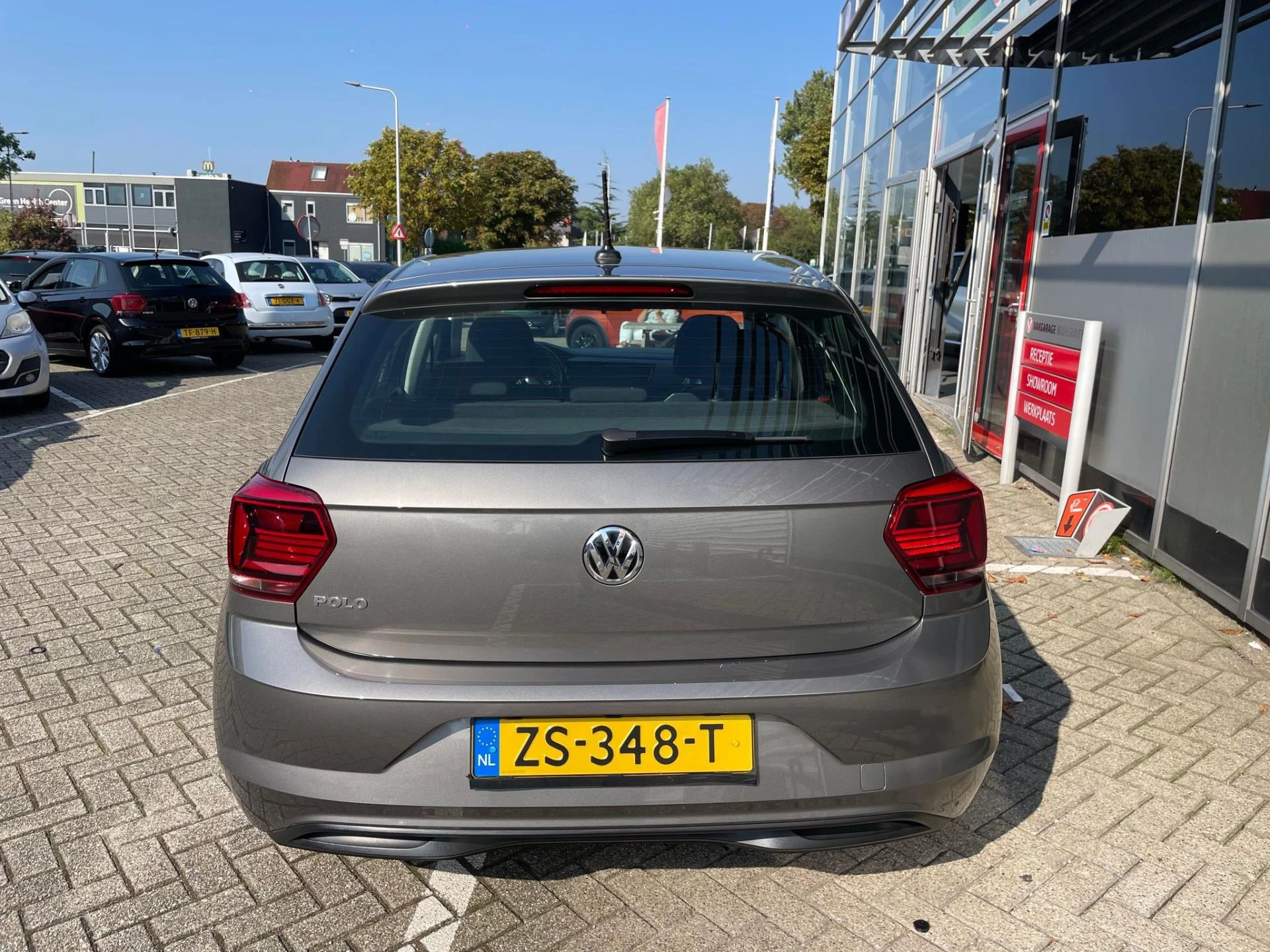 Hoofdafbeelding Volkswagen Polo