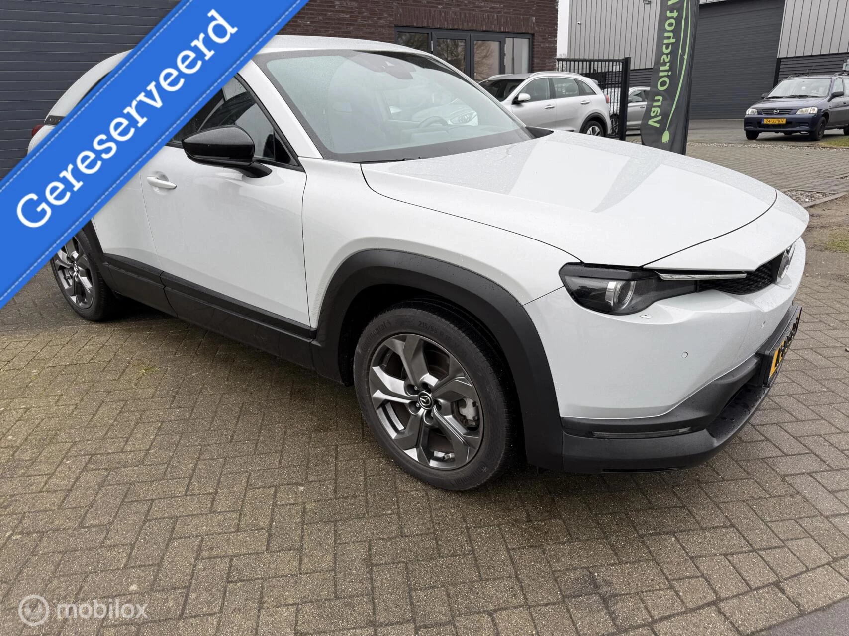 Hoofdafbeelding Mazda MX-30