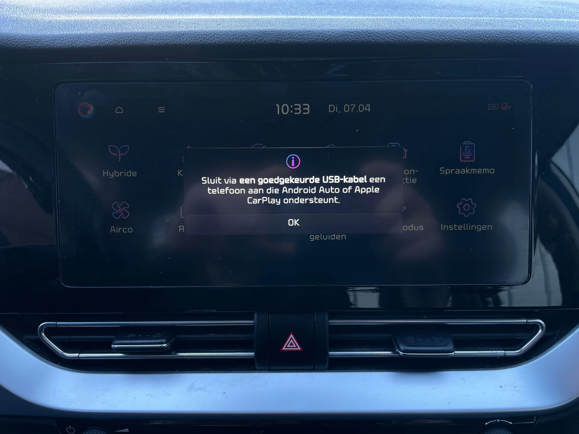 Hoofdafbeelding Kia Niro