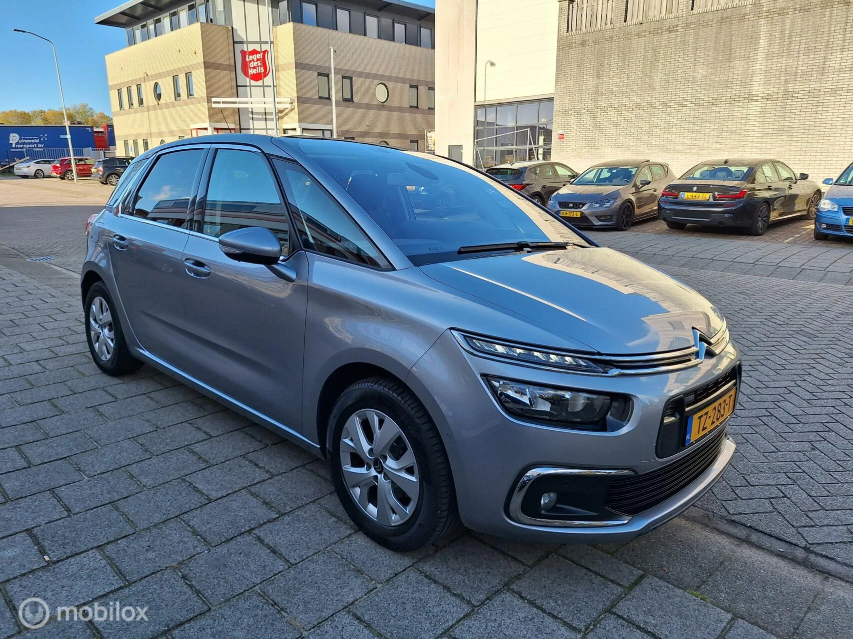 Hoofdafbeelding Citroën C4 Picasso