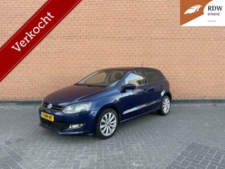 Volkswagen Polo 1.2 TSI Highline AUTOMAAT | 116DKM | APPLE |