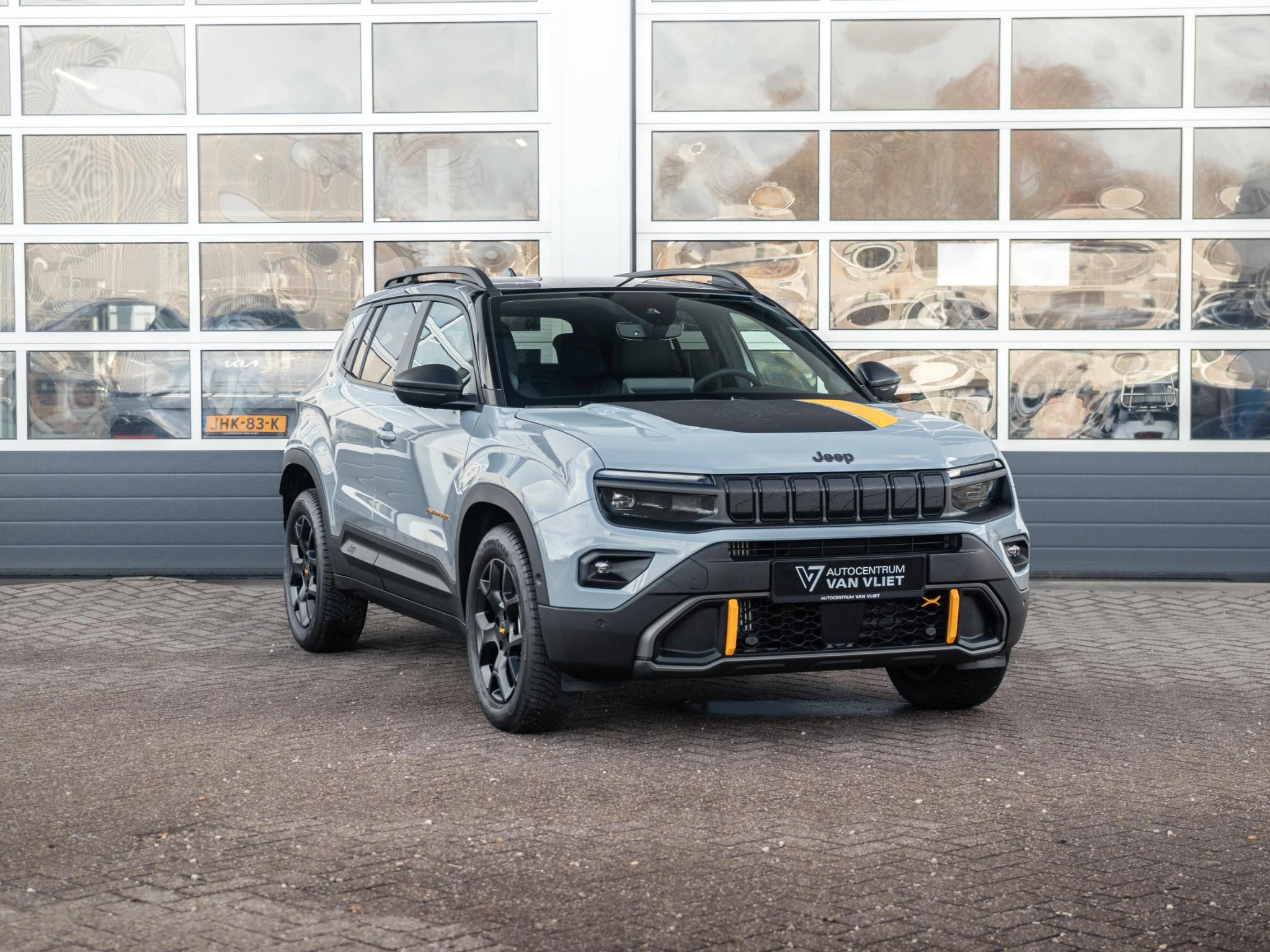 Hoofdafbeelding Jeep Avenger