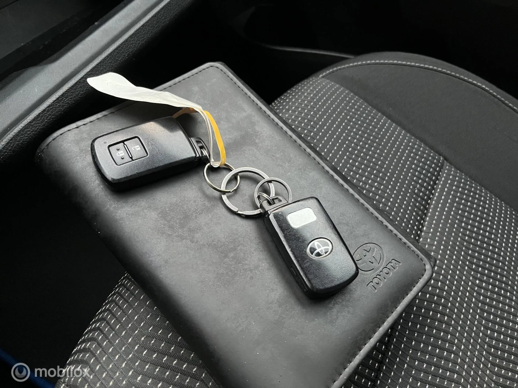 Hoofdafbeelding Toyota Auris